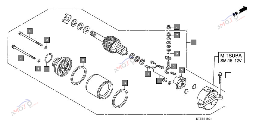 Frame Diagram